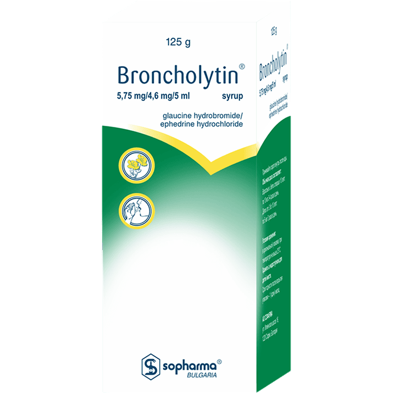 Broncholytin 125 ml thumbnail