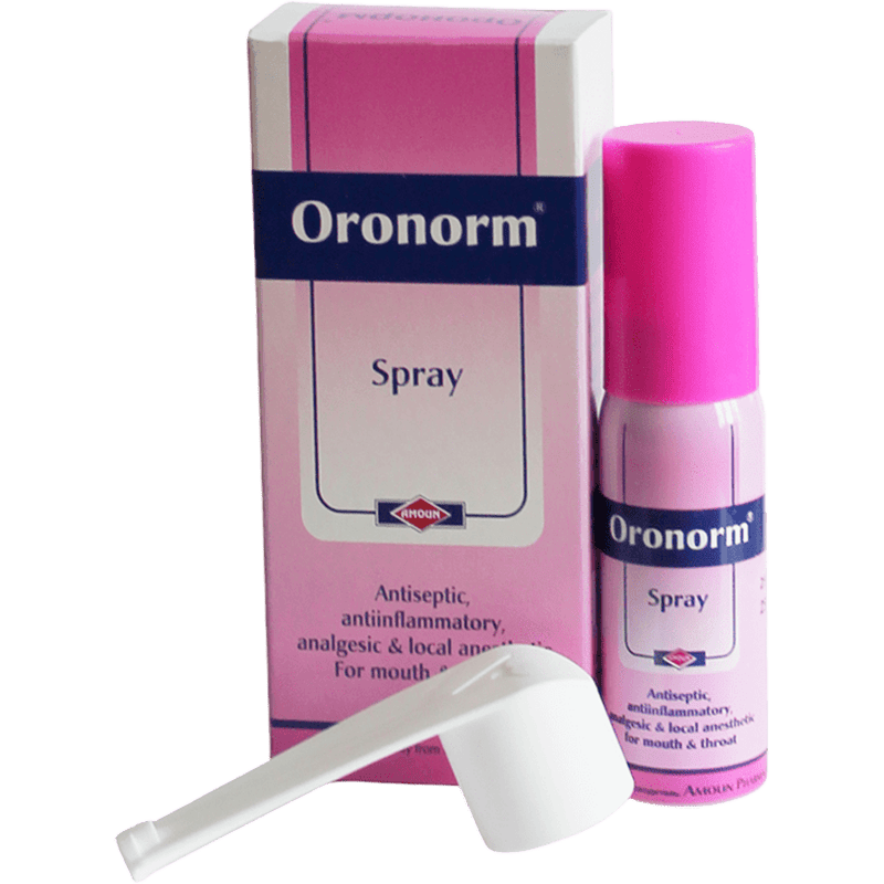 Oronorm 25 ml thumbnail