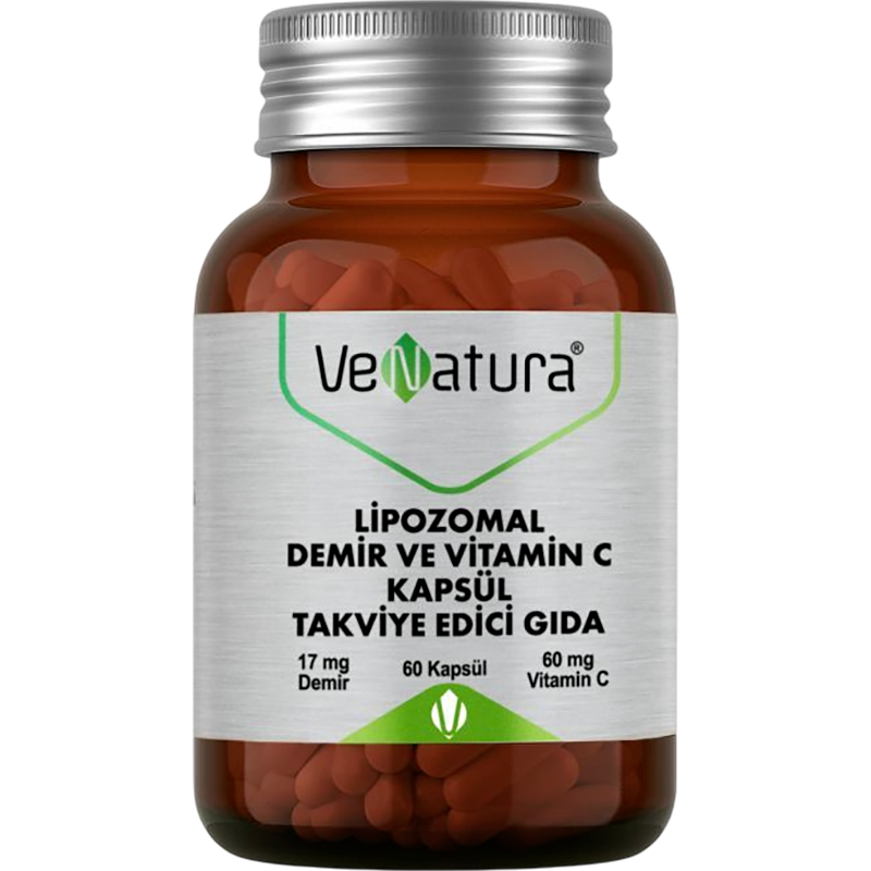 Venatura Vitamin C 60 əd thumbnail