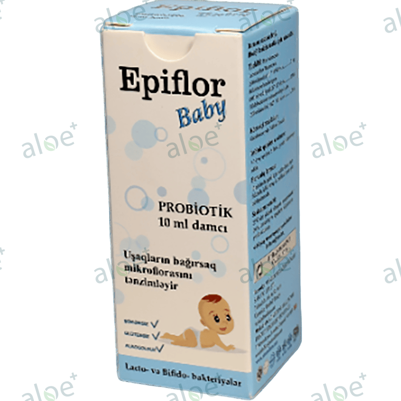 Epiflor baby 10 ml thumbnail