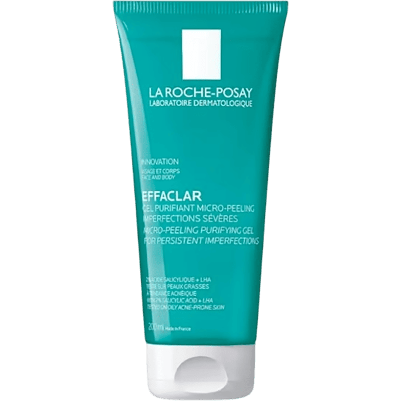 La Roche gel mikro pilinq LRP 200 ml thumbnail