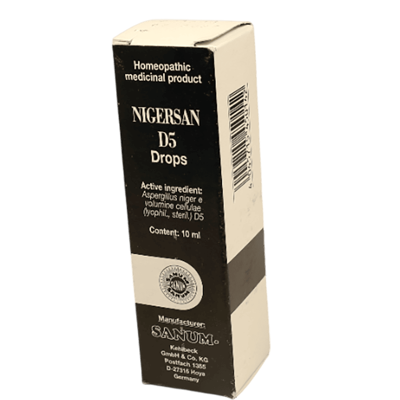 Nigersan D5 10 ml thumbnail