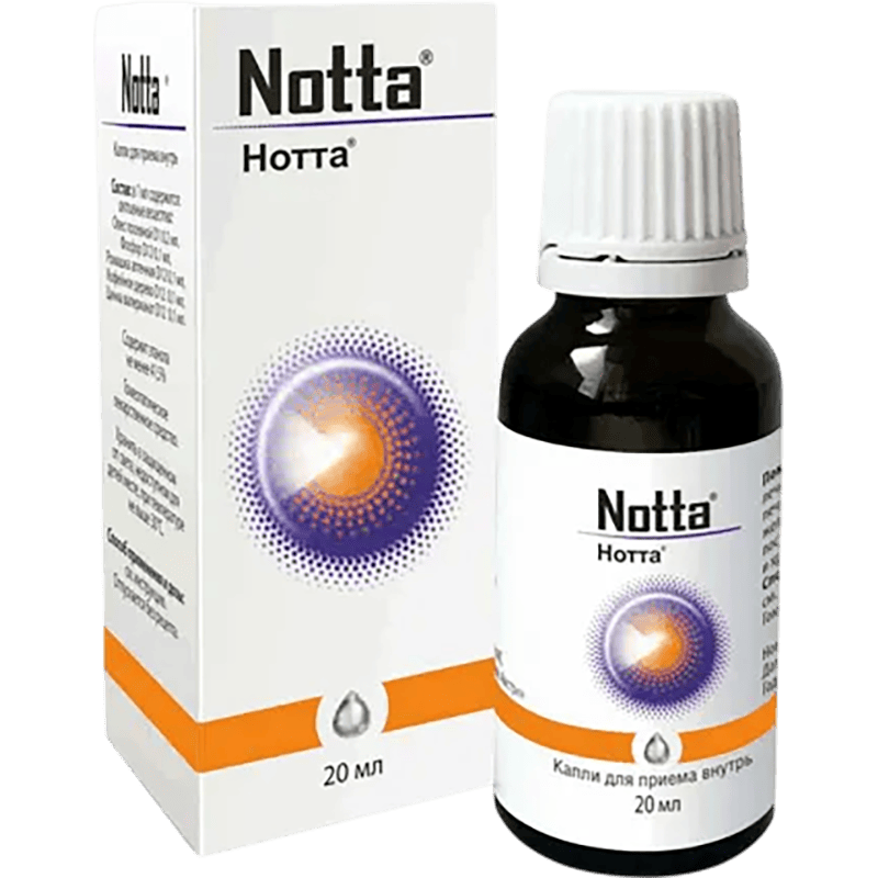 Notta 20 ml thumbnail