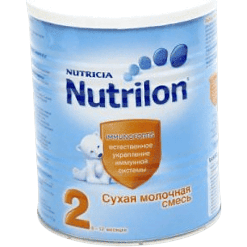 Uşaq qidası Nutrilon-3 400 q thumbnail