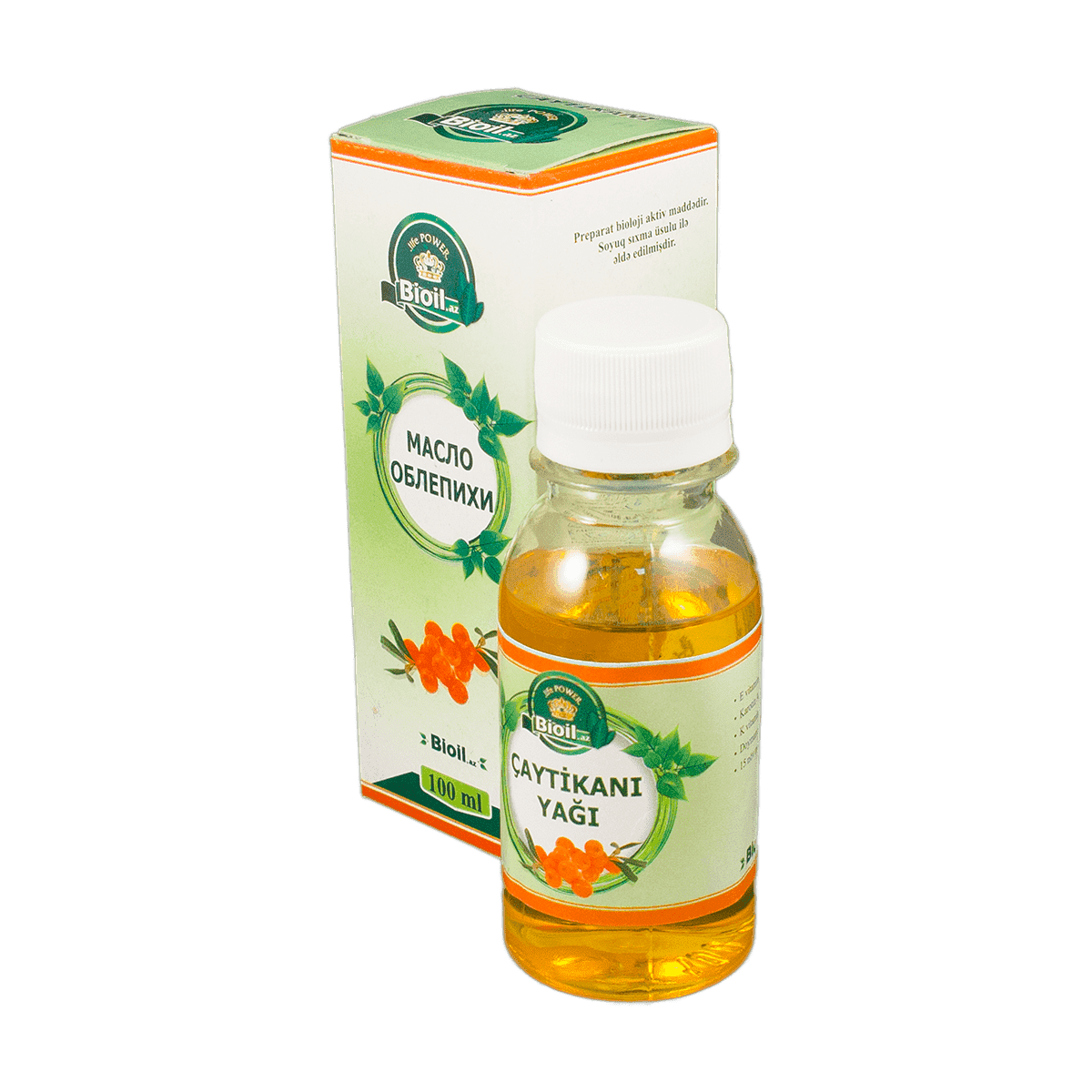 Çaytikanı yağı 100 ml thumbnail