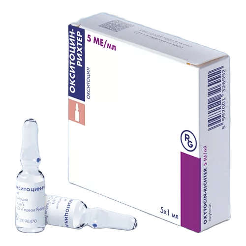 Oxytocin 5 ME 1 ml 5 əd. thumbnail