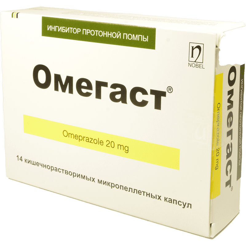 Omegast 20 mg. 14 əd. thumbnail