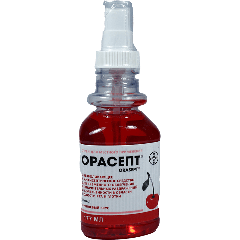Orasept 177 ml thumbnail