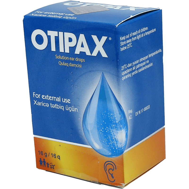 Otipax 16 q/15 ml thumbnail