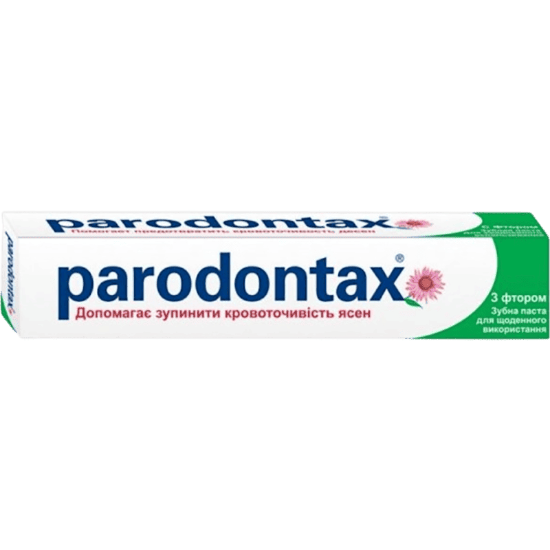 Diş pastası Paradontax + ftor, müalicəvi 50 ml thumbnail