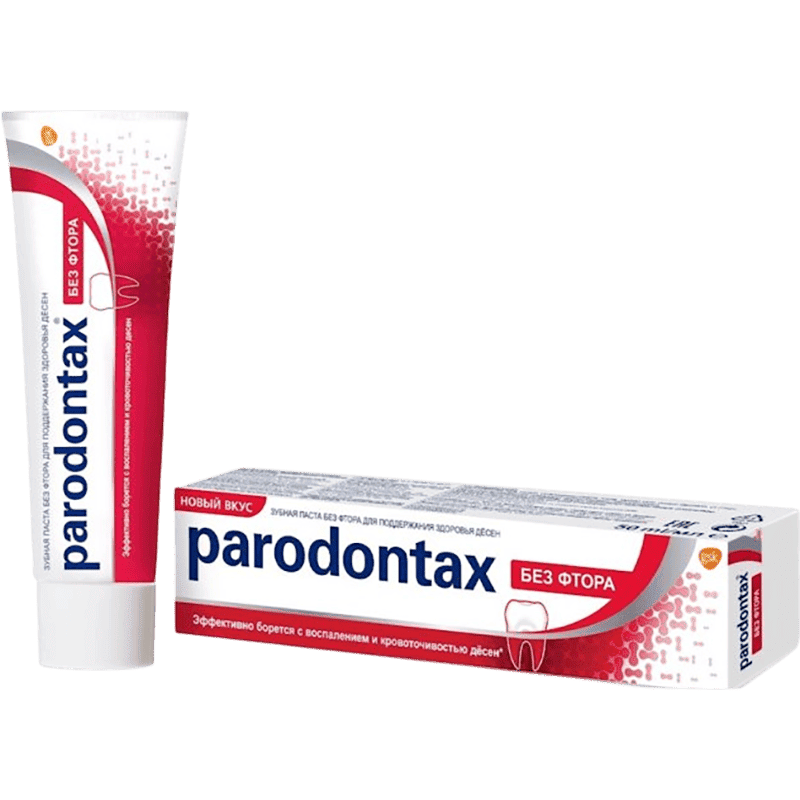 Diş pastası Paradontax classic 50 ml thumbnail