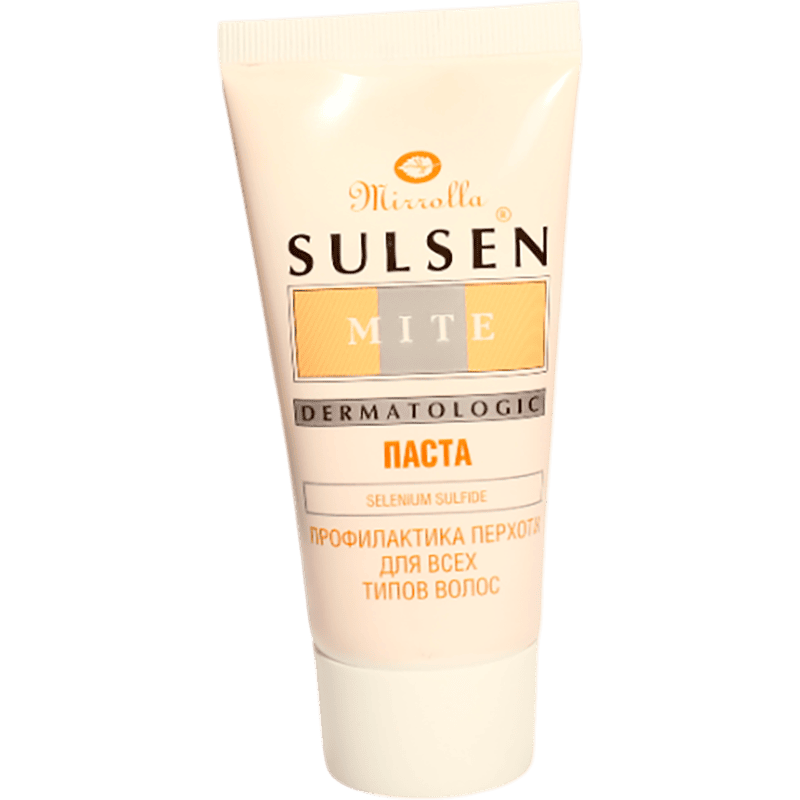 Sulsen Mite 1% 40 ml thumbnail