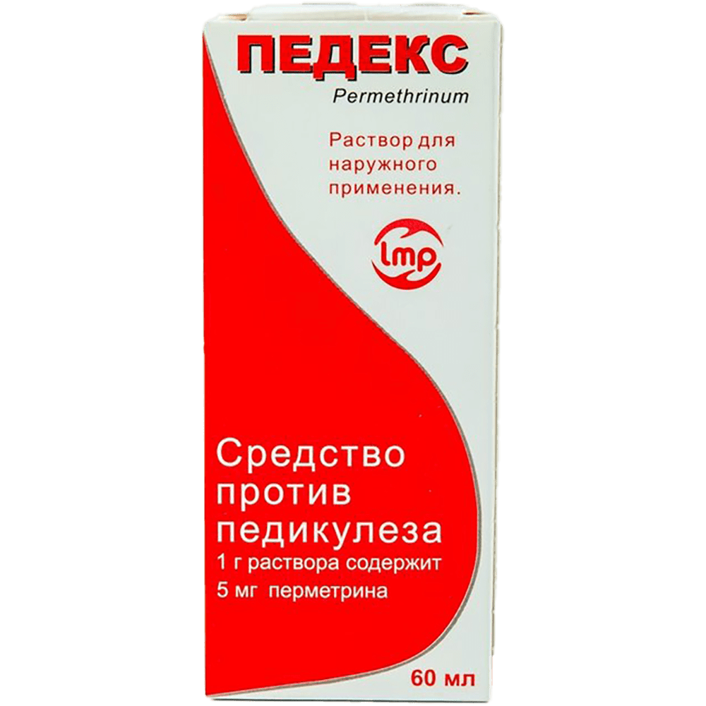 Pedeks 5% 60 ml thumbnail