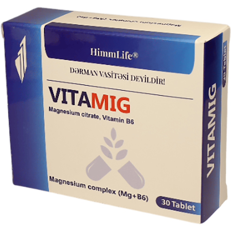 Vitamig 30 əd thumbnail