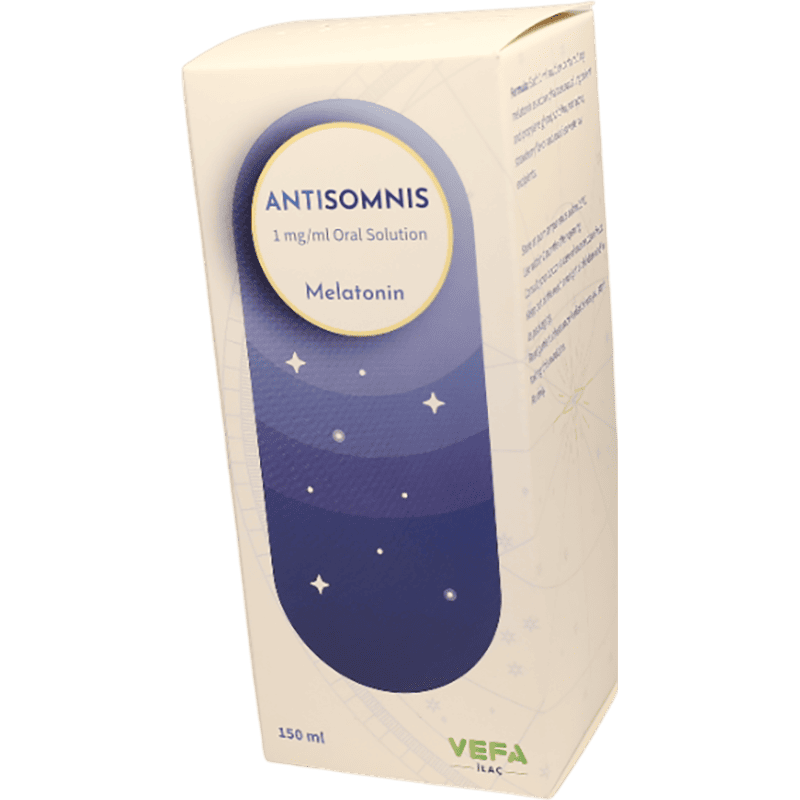Antisomnis 1 mq/ml 150 ml thumbnail