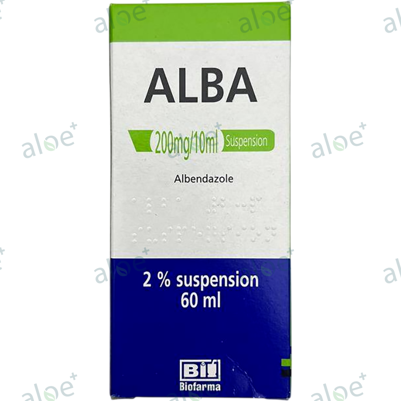 Alba 20 mq/ml 60 əd thumbnail