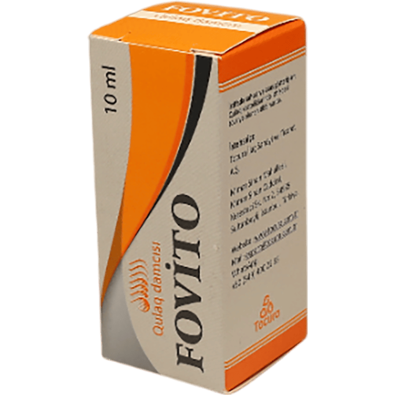 Fovito 10 ml thumbnail