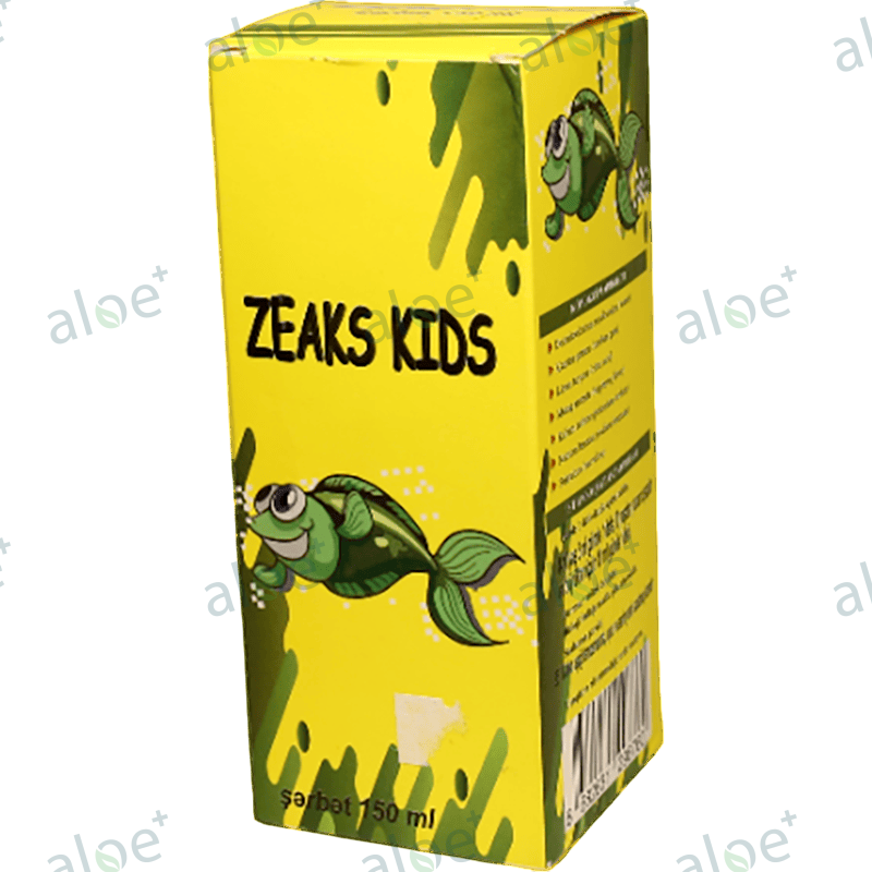 Zeaks kids 150 ml thumbnail