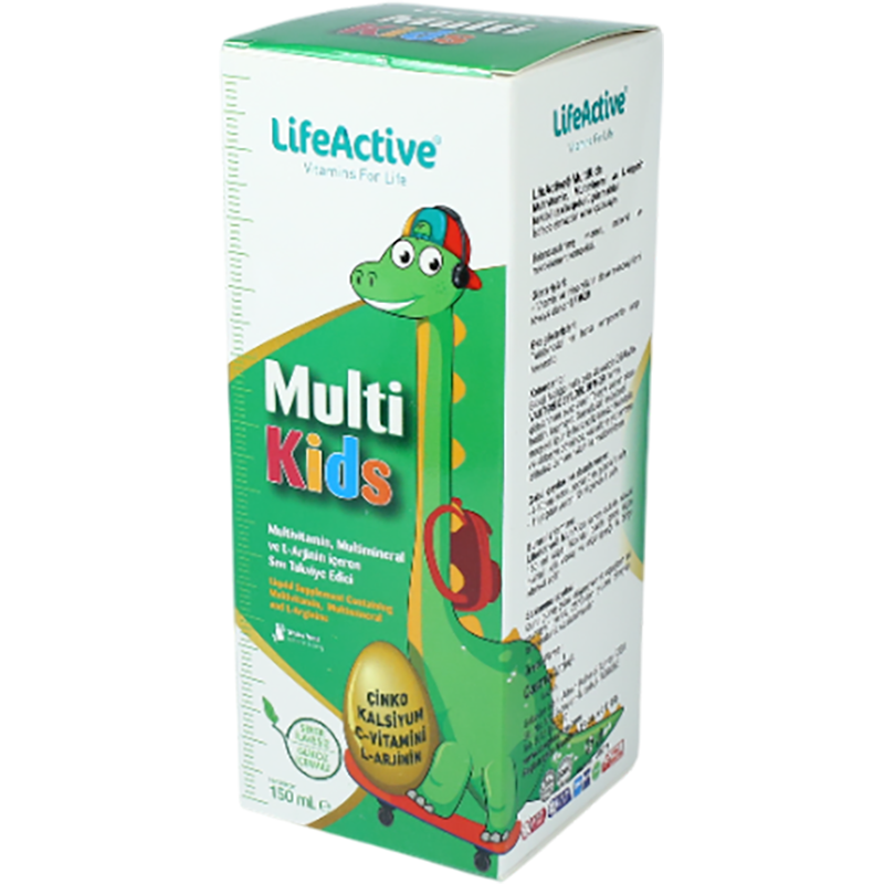 Multi kids 150 ml thumbnail