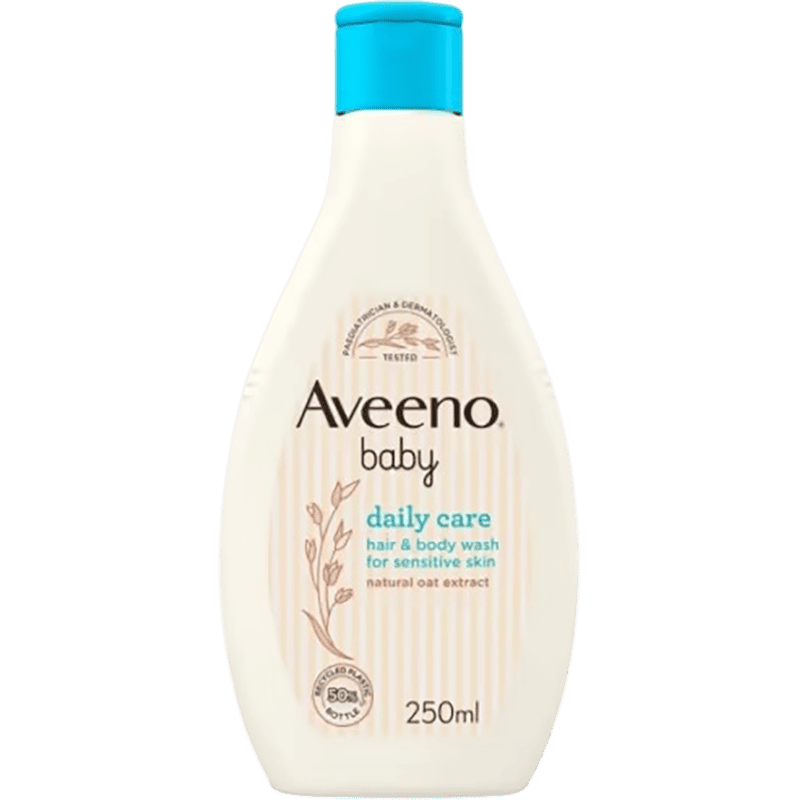 Aveeno Baby Daily Care Duş və saç üçün gel, 250 ml thumbnail