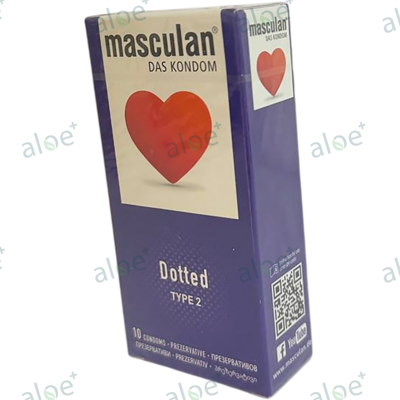 Masculan nöqtəli qoruyucu 10 əd thumbnail