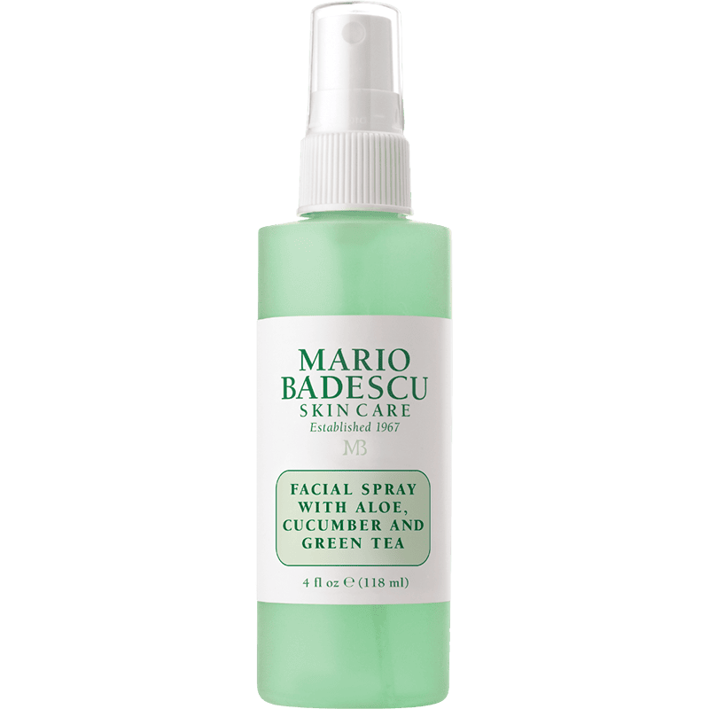 Mario Badescu Üz üçün sprey Aloe, xıyar və yaşıl çay ilə, 118 ml thumbnail