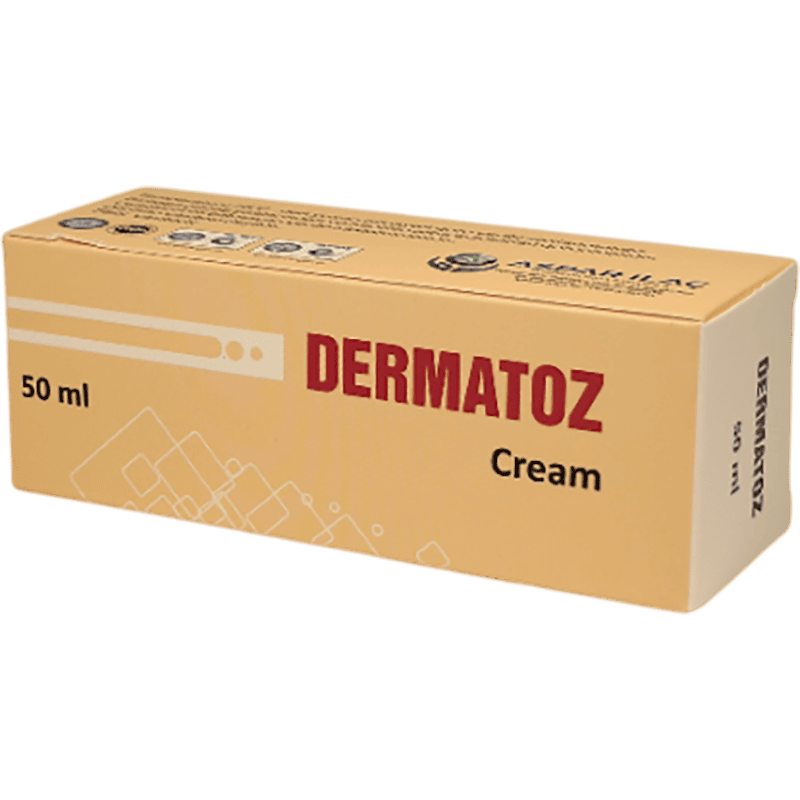 Dermatoz 50 ml thumbnail