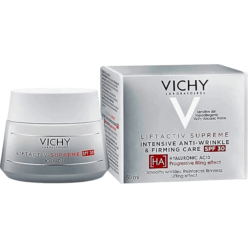 Vichy Liftactiv Supreme qırış əleyhinə gün kremi SPF30, 50 ml thumbnail