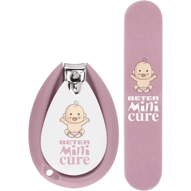 Baby Kit: manikür dırnaq qayçı və dırnaq pilkası thumbnail