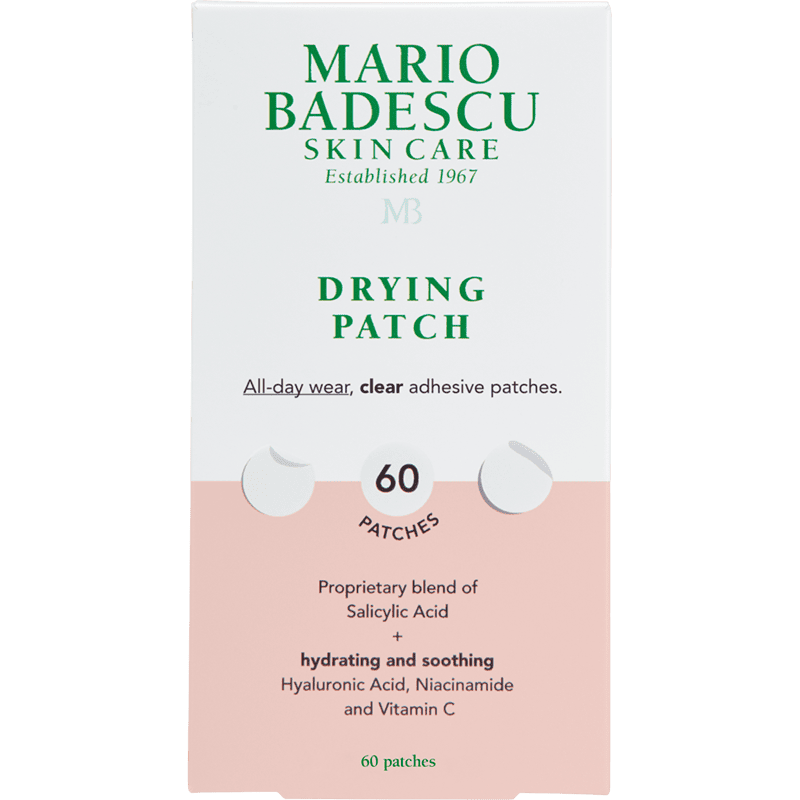 Mario Badescu Akne qurutmaq üçün patçi thumbnail