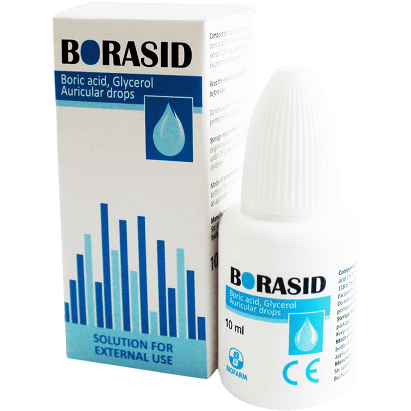 Borasid 10 ml thumbnail