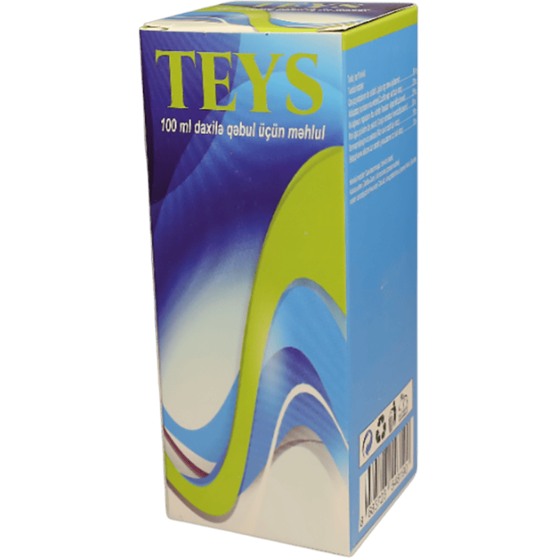Teys 100 ml thumbnail
