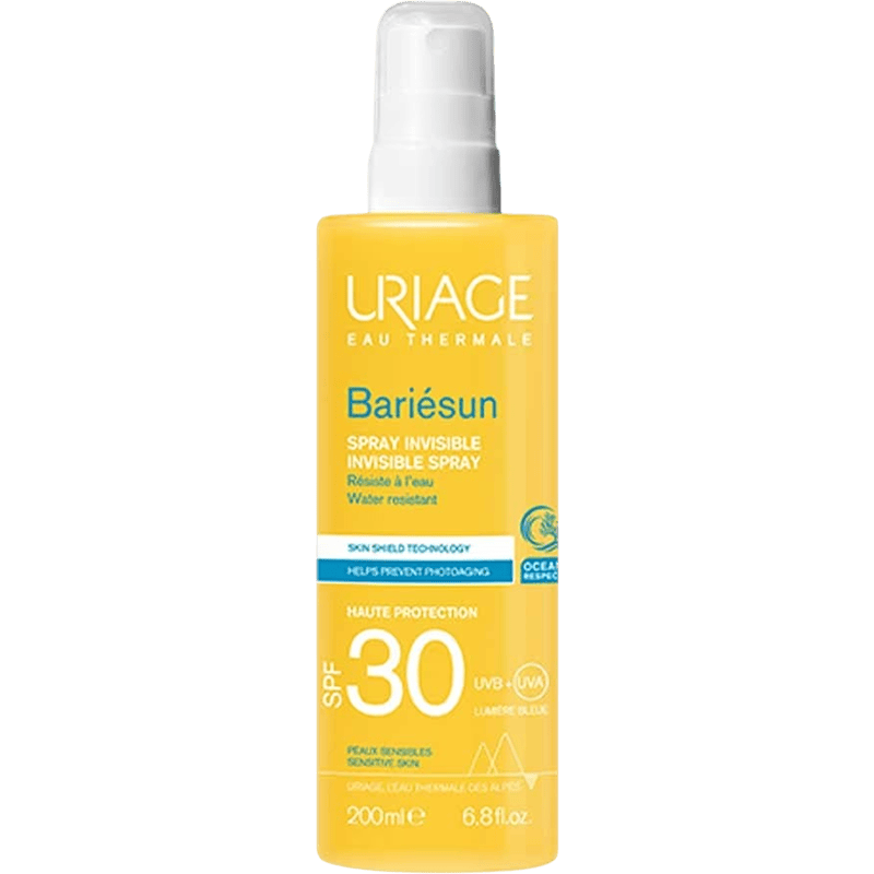 SPF30 Günəşdən qoruyucu sprey 200 ml thumbnail