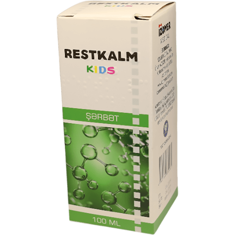 Restkalm kids 100 ml thumbnail