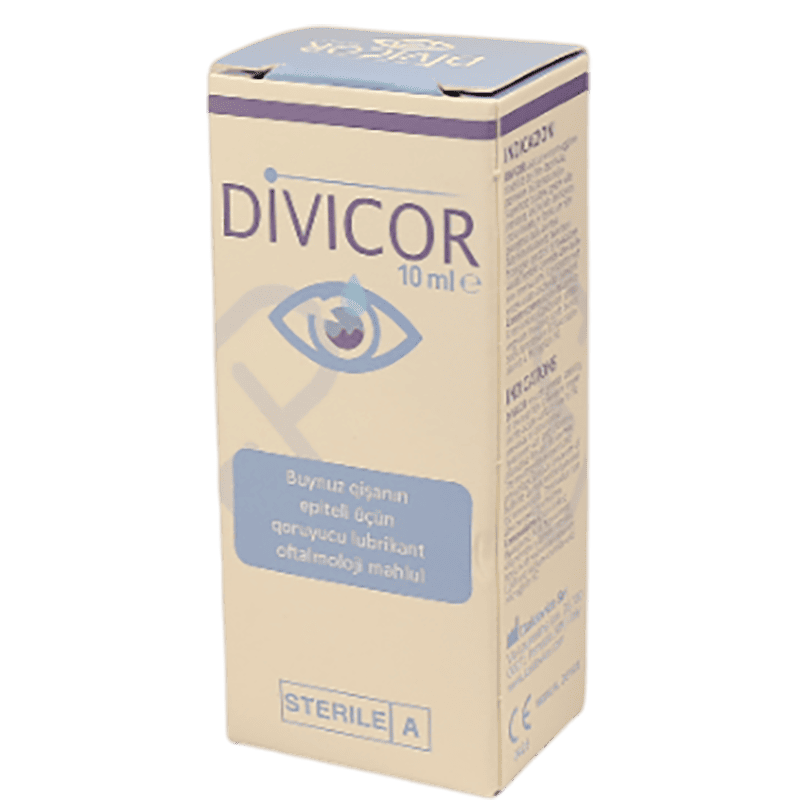 Divicor 10 ml thumbnail