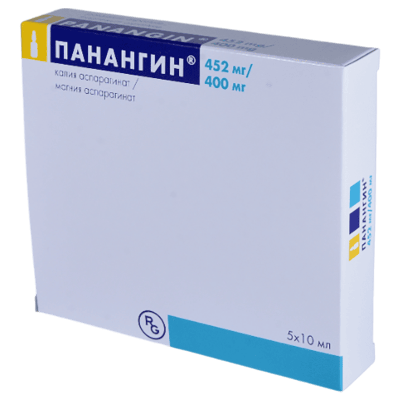Panangin 10 ml 5 əd. thumbnail