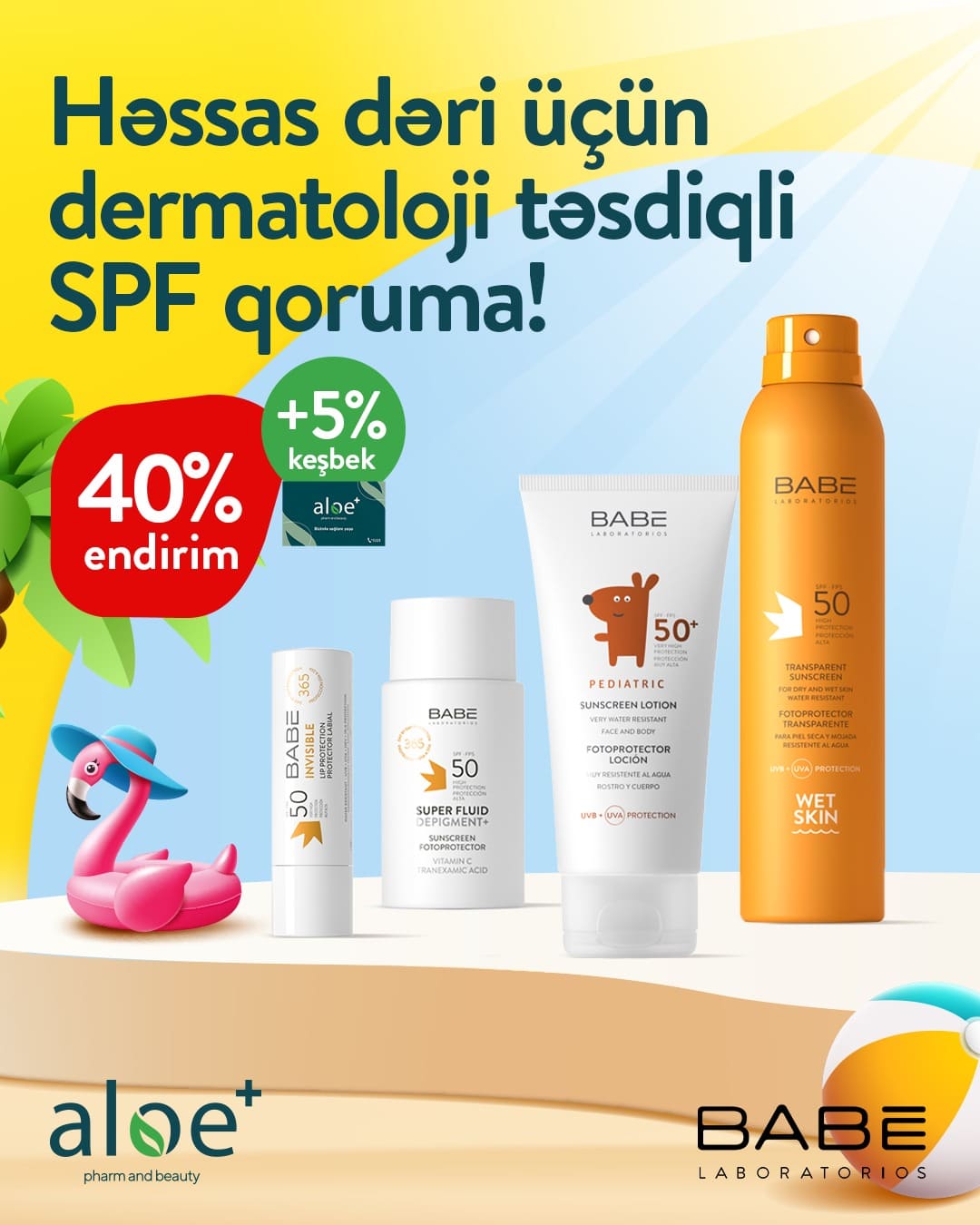 SPF-lərə endirimlər başladı!
