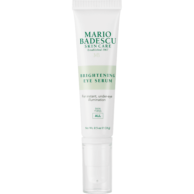 Mario Badescu Göz ətrafı üçün parıltı verən serum, 14 q thumbnail
