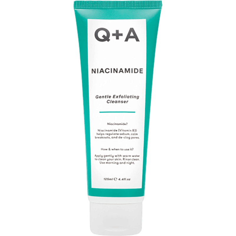 Niasinamidli Yumşaq Peeling Təmizləyici 125 ml thumbnail