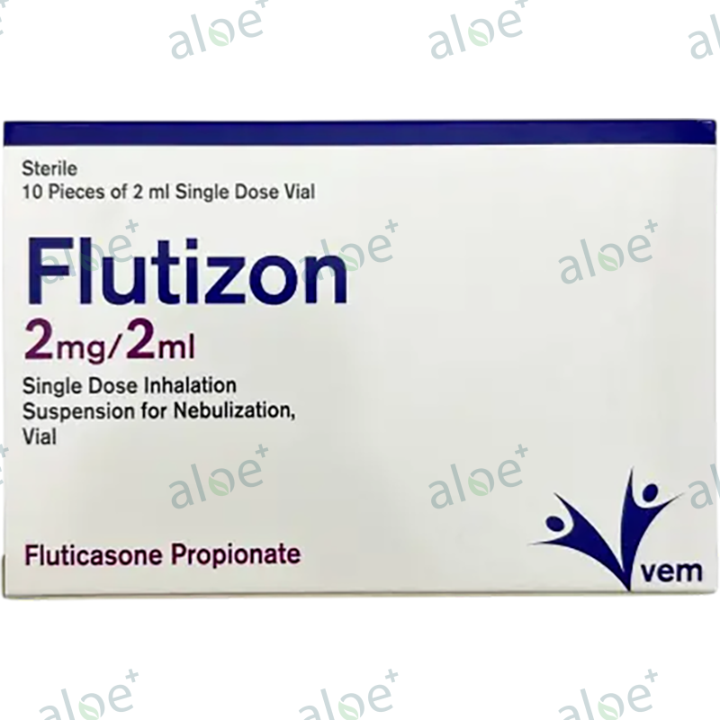 Flutizon 2 mq/2 ml 10 əd thumbnail
