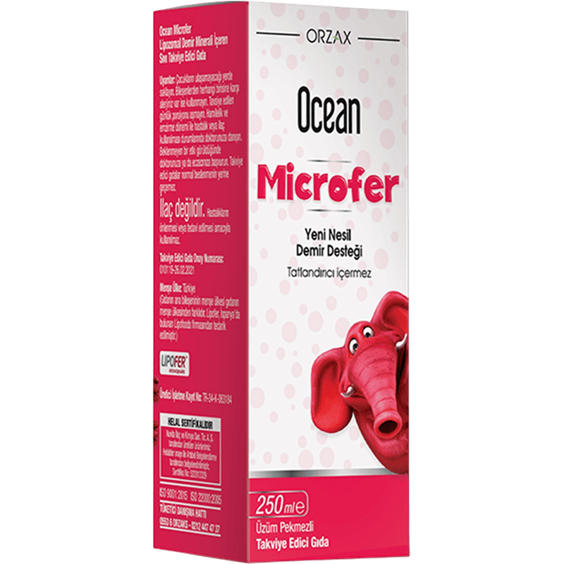 Ocean Mikrofer 250 ml thumbnail