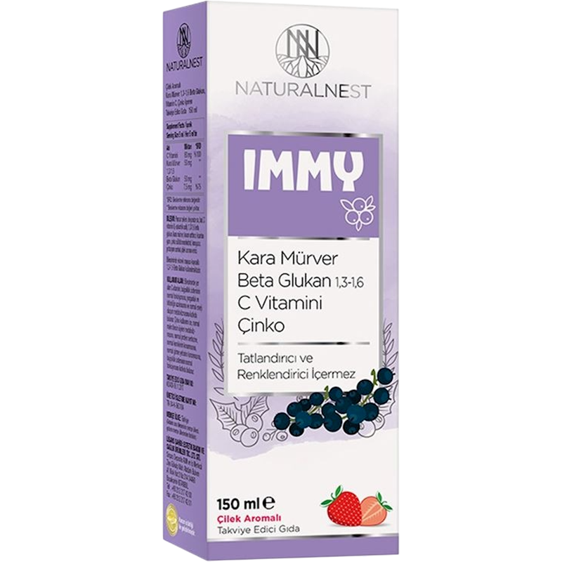 İmmy 150 ml thumbnail