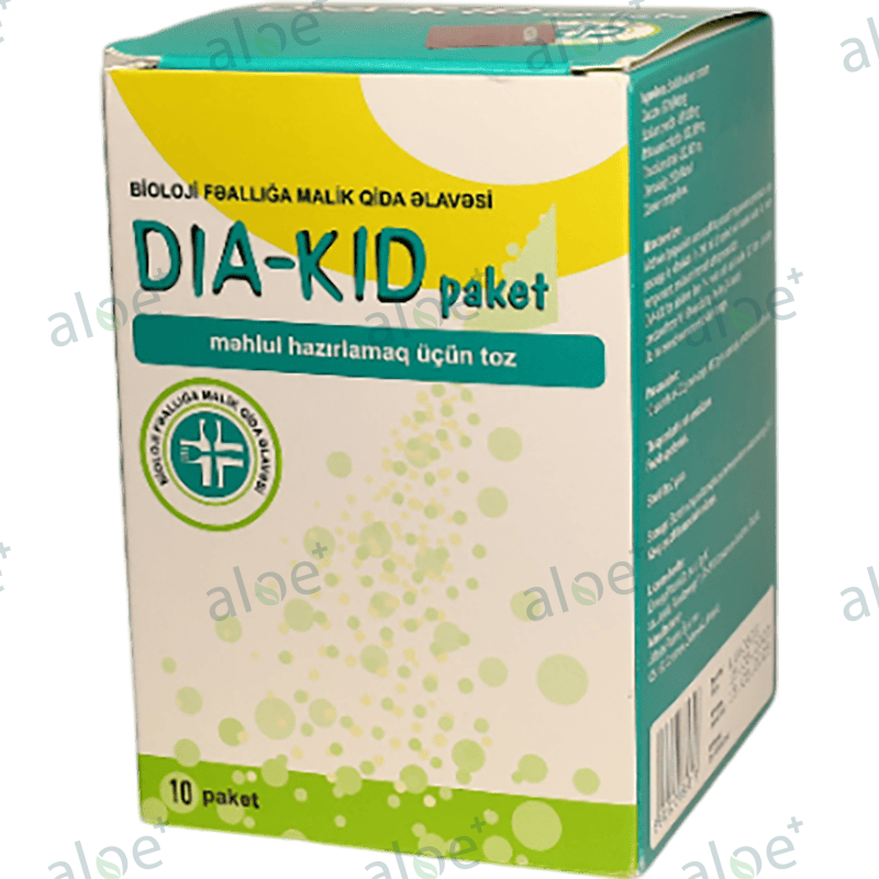 Dia-Kid 10 əd thumbnail