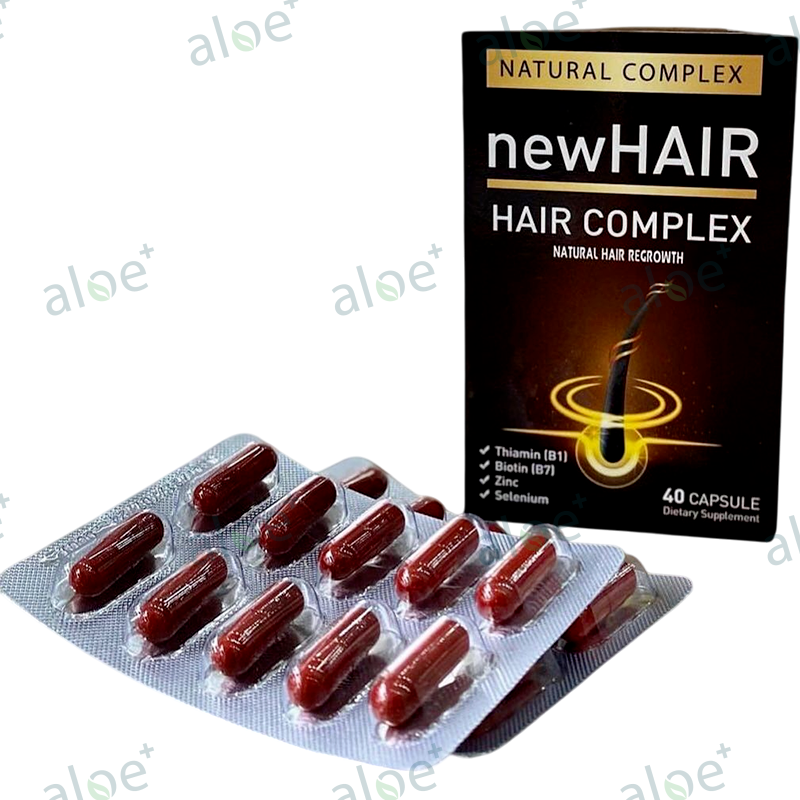 New hair complex 40 əd. thumbnail
