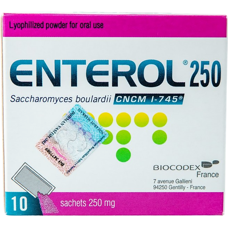 Enterol 250 mq 10 əd. thumbnail