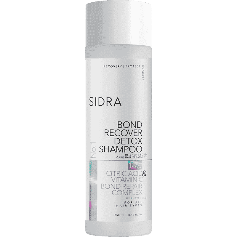 Sidra Bond Recover Detox шампунь 250 мл thumbnail