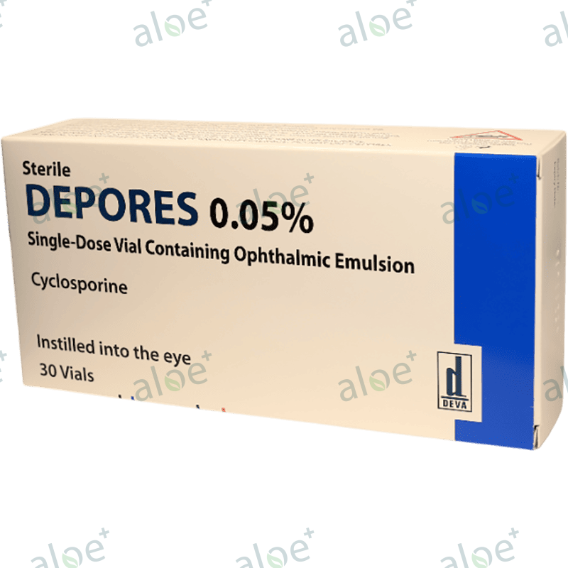 Depores 0,05% 0,4 ml 30 əd thumbnail