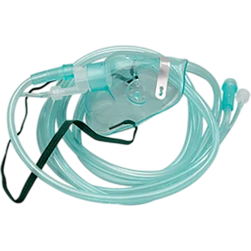 Nebulizator üçün maska böyüklər üçün XL thumbnail