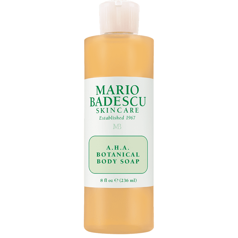 Mario Badescu Botanical AHA turşular ilə duş geli, 236 ml thumbnail