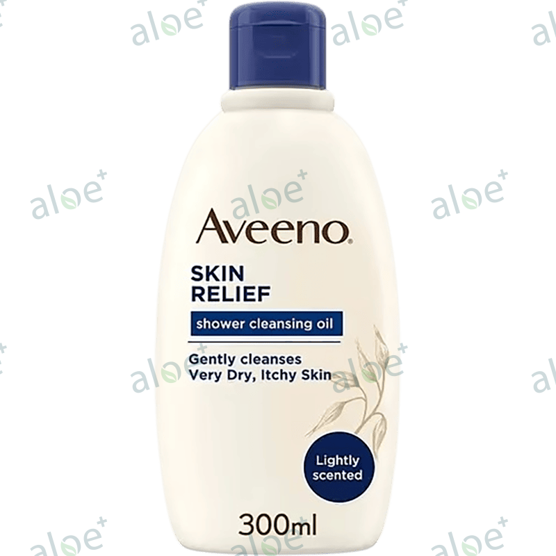 Aveeno Skin Relief Hamam və duş üçün yağ, 300 ml thumbnail